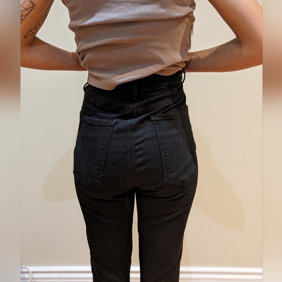Citizens of Humanity Chrissy High-rise Skinny Jeans - Picture 6 of 12